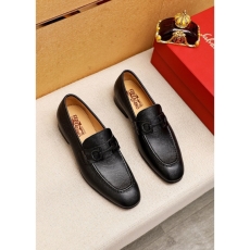 Ferragamo Leather Shoes